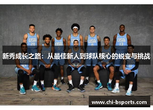 新秀成长之路：从最佳新人到球队核心的蜕变与挑战