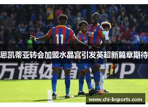 恩凯蒂亚转会加盟水晶宫引发英超新篇章期待 恩凯蒂亚转会加盟水晶宫引发英超新篇章期待